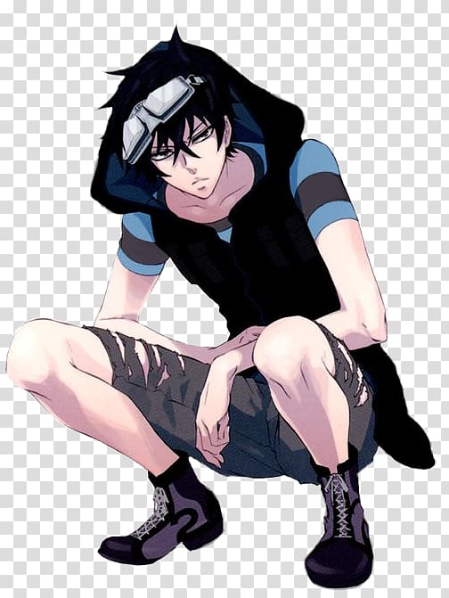 Karneval Anime Mangaka Male, Anime transparent background PNG clipart