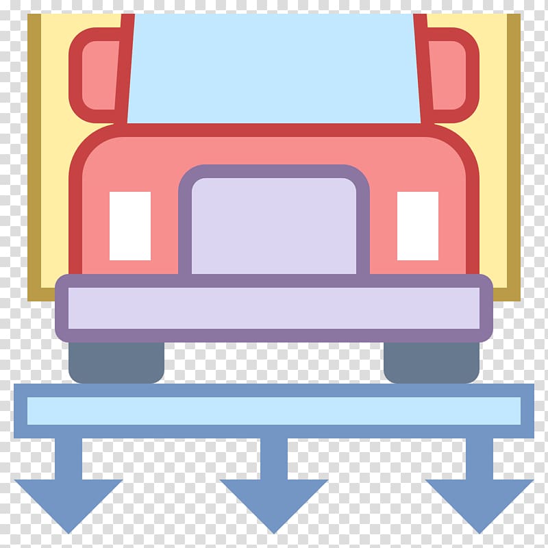 Weigh station Computer Icons Truck scale , Programming Station transparent background PNG clipart