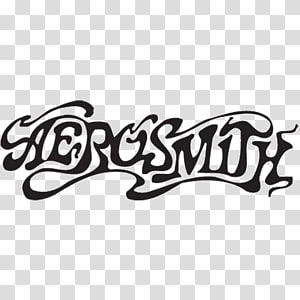 Band Logos, Aerosmith logo transparent background PNG clipart | HiClipart