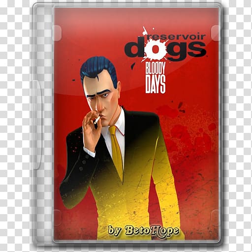 Desktop Computer Xbox One Game Thriller, Reservoir Dogs transparent background PNG clipart