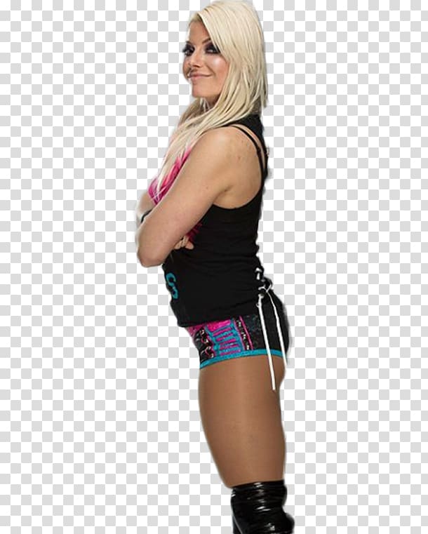 Alexa Bliss WWE Mixed Match Challenge United States Rendering, alexa bliss transparent background PNG clipart