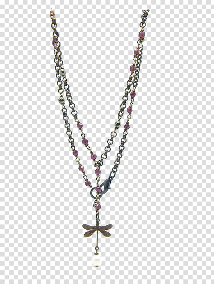 Necklace Jewellery Choker Charms & Pendants Bijou, necklace transparent background PNG clipart