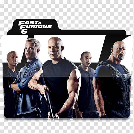 Brian O\'Conner Dominic Toretto The Fast and the Furious Film, others transparent background PNG clipart
