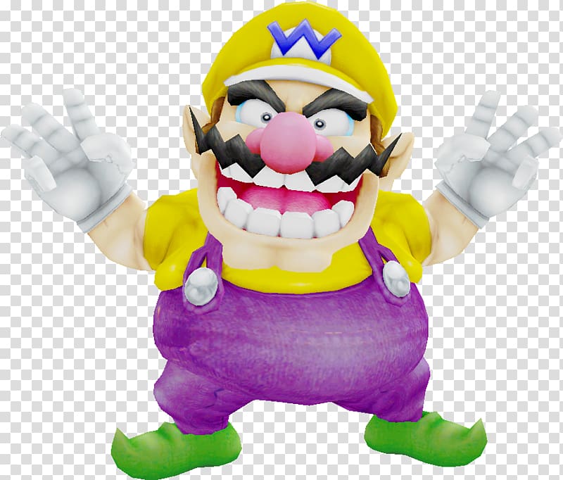 Super Smash Bros. for Nintendo 3DS and Wii U Mario King Dedede Wario, plumber transparent background PNG clipart