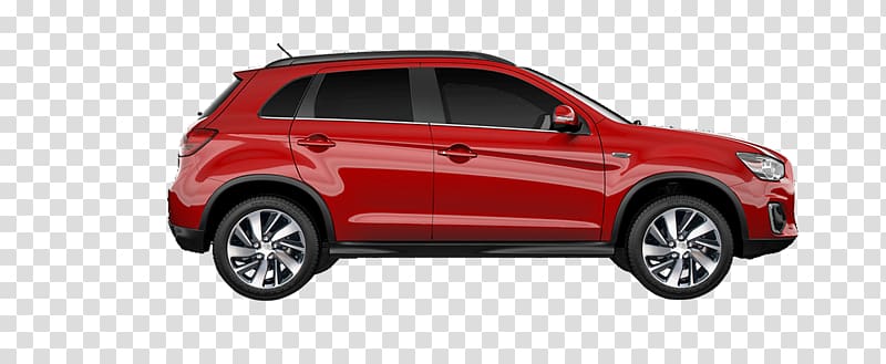 2018 Mitsubishi Outlander Sport Mitsubishi Motors Compact sport utility vehicle Kia, mitsubishi transparent background PNG clipart