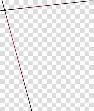 Line Point Angle Font, line transparent background PNG clipart thumbnail
