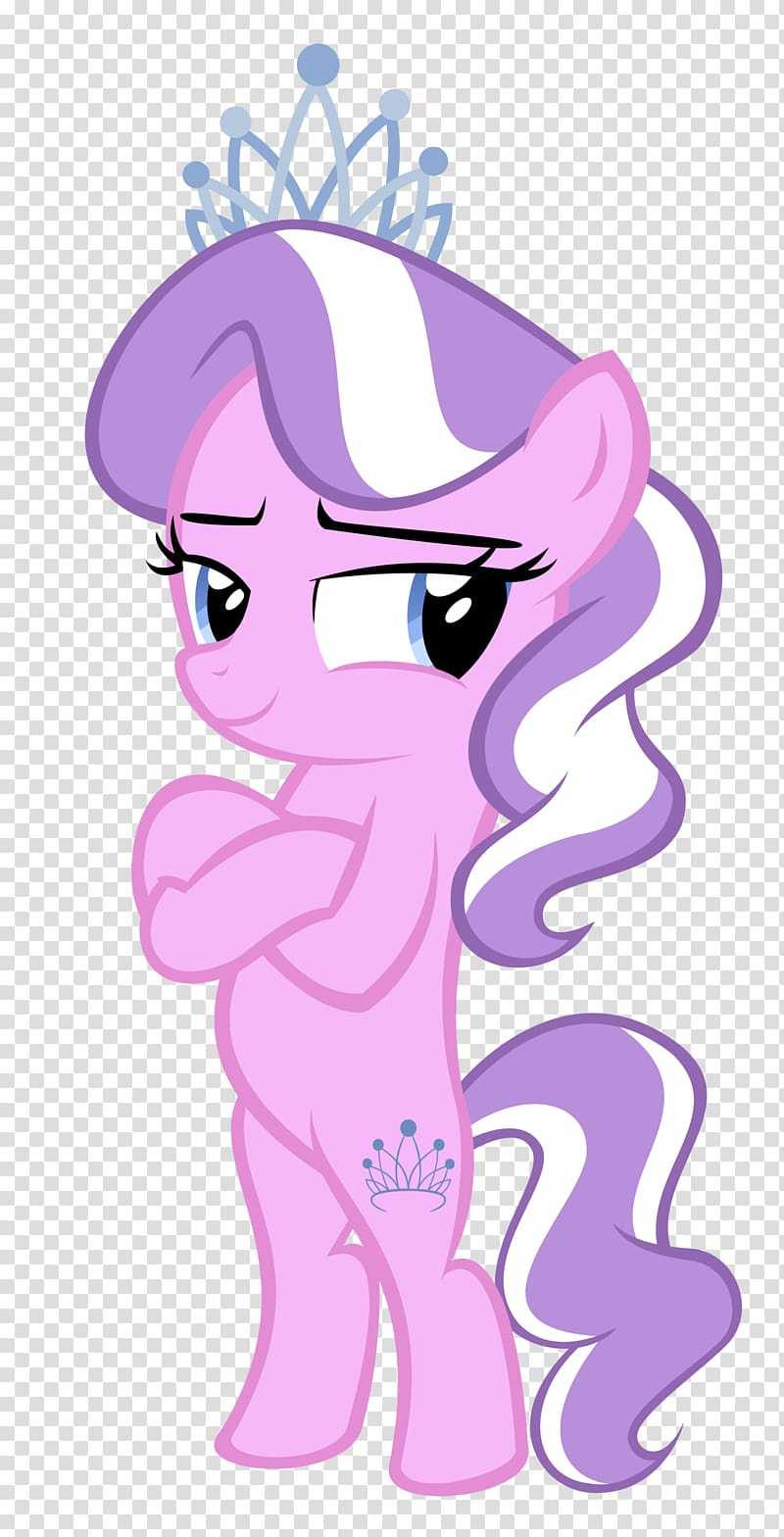 Pony Pinkie Pie Cartoon Fan art, what are you thinking about when you\'re standing? transparent background PNG clipart