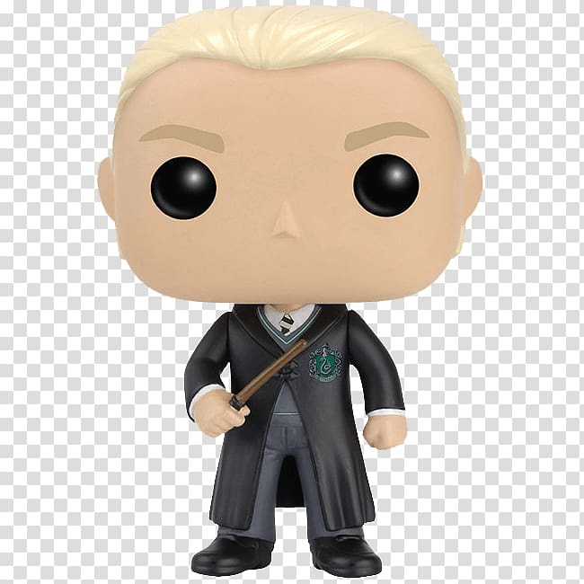 Draco Malfoy Funko Harry Potter Action & Toy Figures Luna Lovegood, Draco Malfoy transparent background PNG clipart