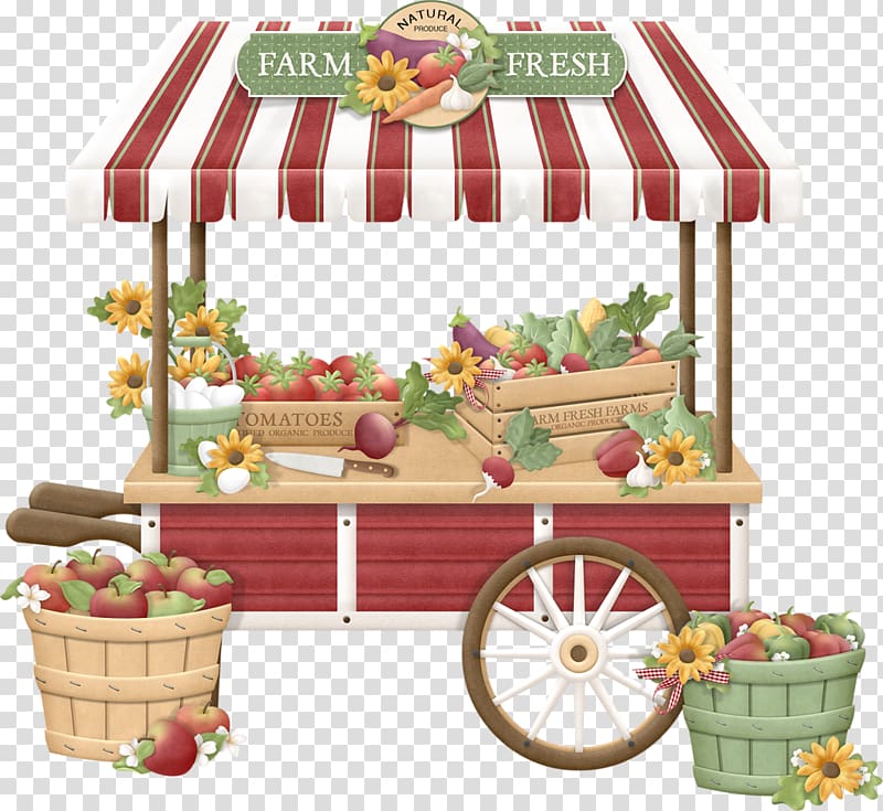 Farmers\' market Marketplace , market transparent background PNG clipart