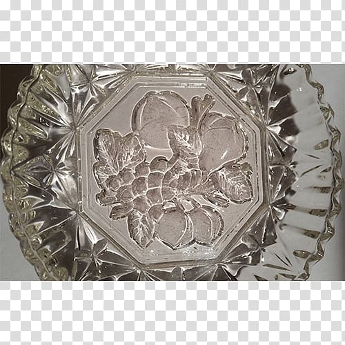 Silver Metal, small dish transparent background PNG clipart