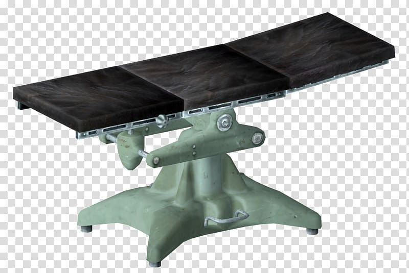 Table Fallout 3 Bethesda Softworks Wiki Garden furniture, table transparent background PNG clipart