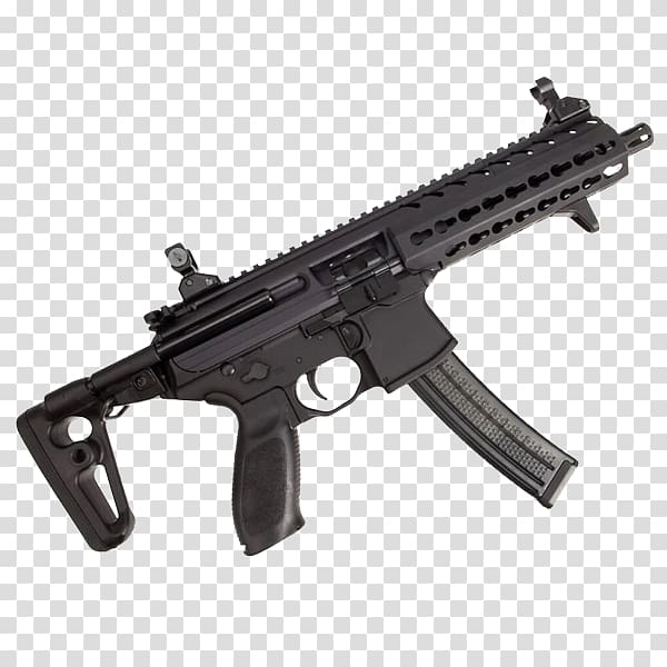 SIG MPX SIG Sauer Firearm SIG MCX Pistol, others transparent background PNG clipart