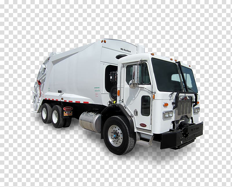 Car Garbage truck Waste Company, garbage collection transparent background PNG clipart