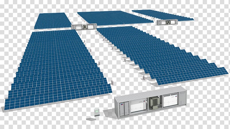 Power Inverters Solar energy SMA Solar Technology Solar inverter voltaics, power plants transparent background PNG clipart