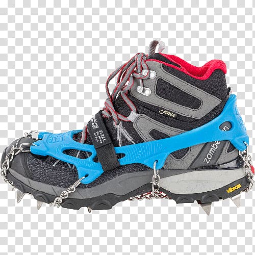 Cleat Crampons Ice Shoe Climbing, ice transparent background PNG clipart