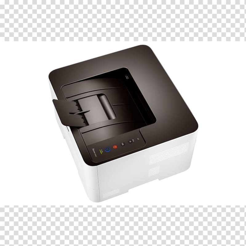 Laser printing Samsung Xpress M2835 Printer Monochrome, printer transparent background PNG clipart
