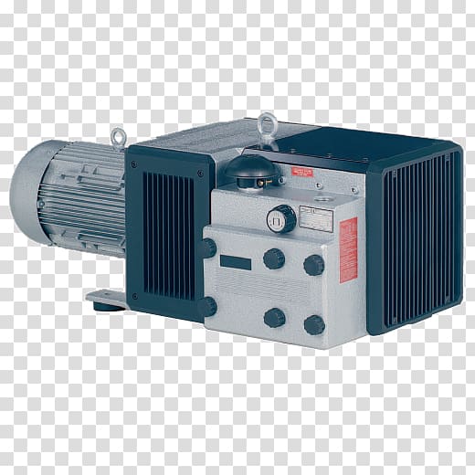 Rotary vane pump Vacuum pump Compressor Hardware Pumps Hydraulics, heat press machines for rent transparent background PNG clipart