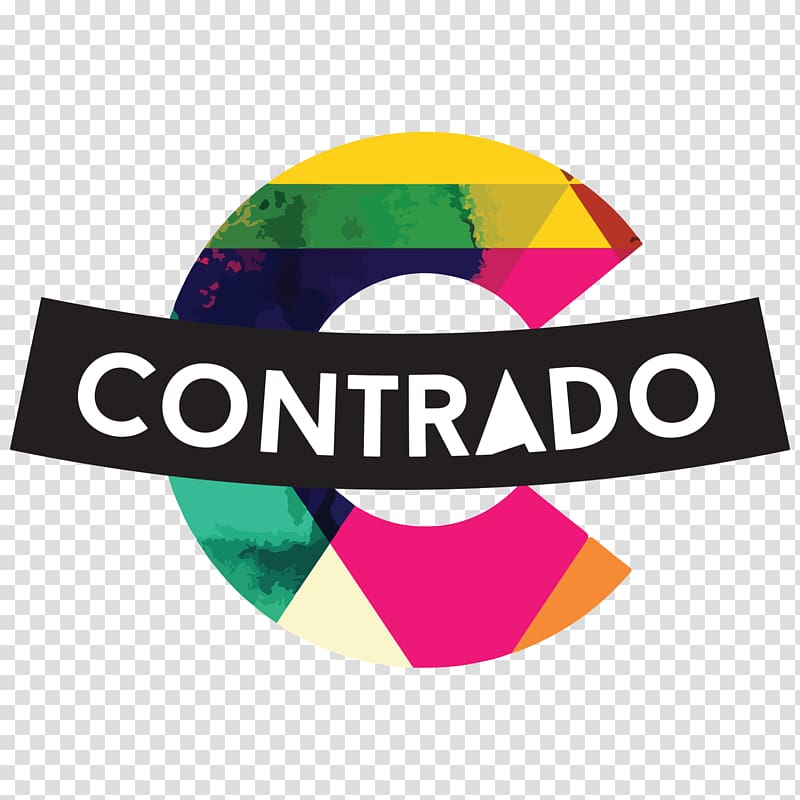 Contrado Imaging Ltd Textile printing Logo, digital textile fabric pattren transparent background PNG clipart