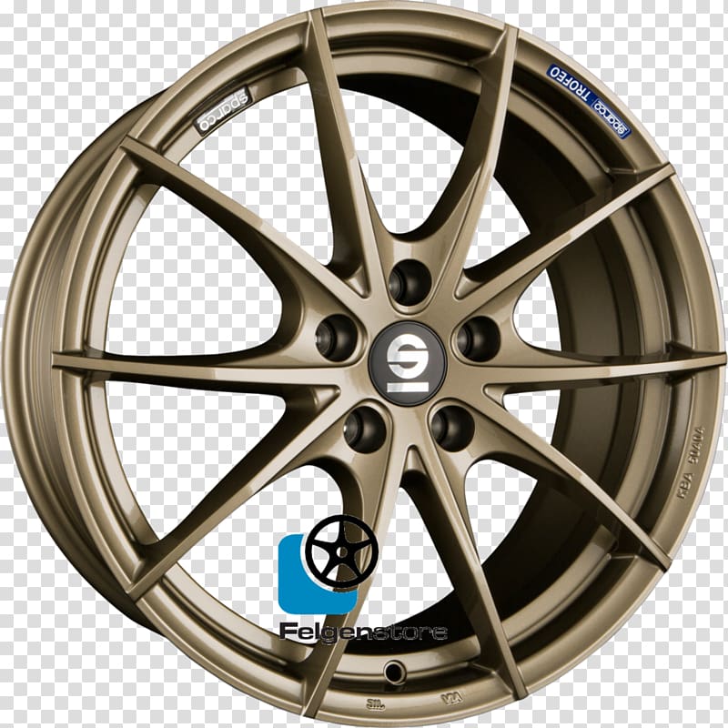 Car Sparco Autofelge Wheel BORBET GmbH, car transparent background PNG clipart