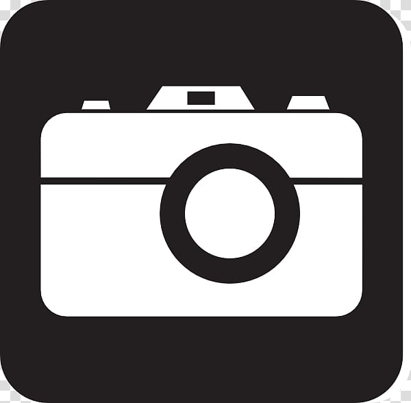 Camera Logo, cameras, electronics, text, rectangle png | PNGWing