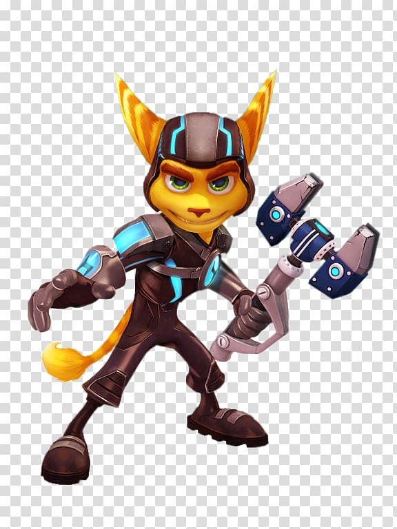 Ratchet & Clank Future: Tools of Destruction Ratchet & Clank: All 4 One Ratchet & Clank Future: A Crack in Time, Daxter transparent background PNG clipart