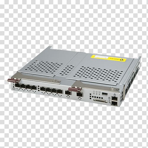 Blade server Ethernet hub Computer Servers Power Converters Hot swapping, 10 Gigabit Ethernet transparent background PNG clipart