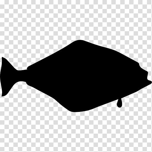 Halibut Fish Shape, fish transparent background PNG clipart