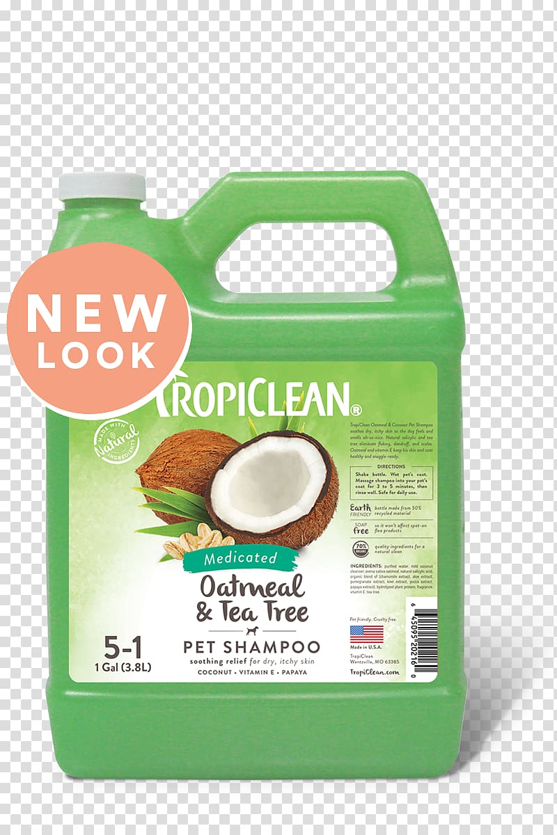 Shampoo Oatmeal Hair conditioner Tea Bulldog, Dog shampoo transparent background PNG clipart