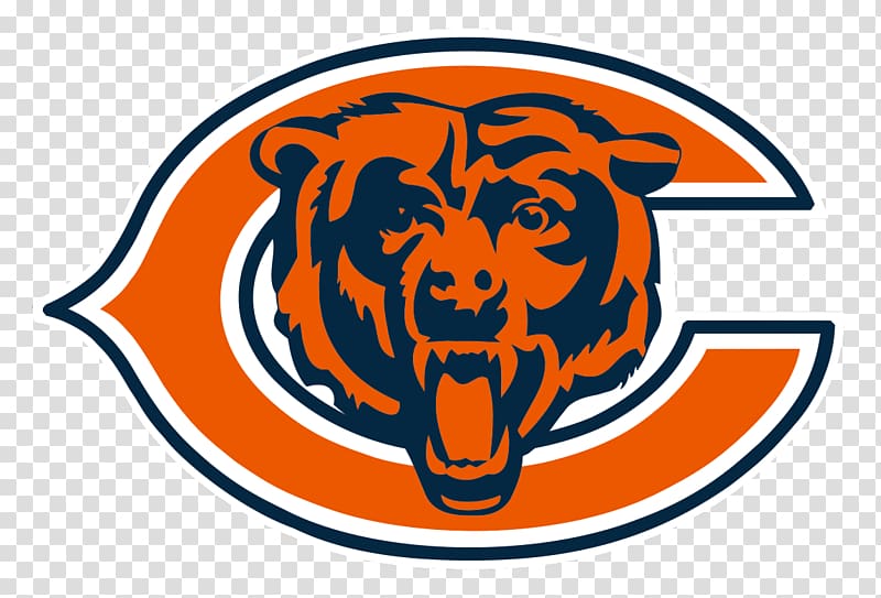 Logos and uniforms of the Chicago Bears NFL Washington Redskins Miami Dolphins, chicago bears transparent background PNG clipart
