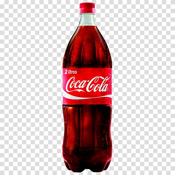 Coca-Cola Fizzy Drinks Glass bottle Erythroxylum coca, coca cola transparent background PNG clipart