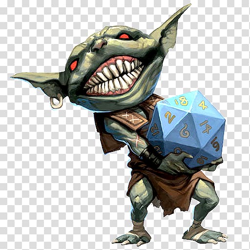 Pathfinder Roleplaying Game Dungeons & Dragons Goblin Paizo Publishing d20 System, others transparent background PNG clipart