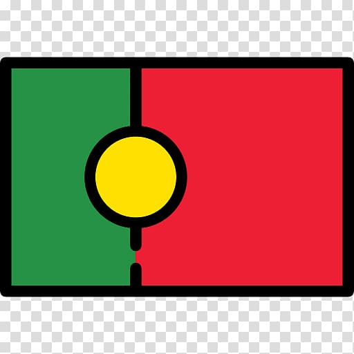 Flag of Portugal Computer Icons Flag of Portugal, Flag transparent background PNG clipart