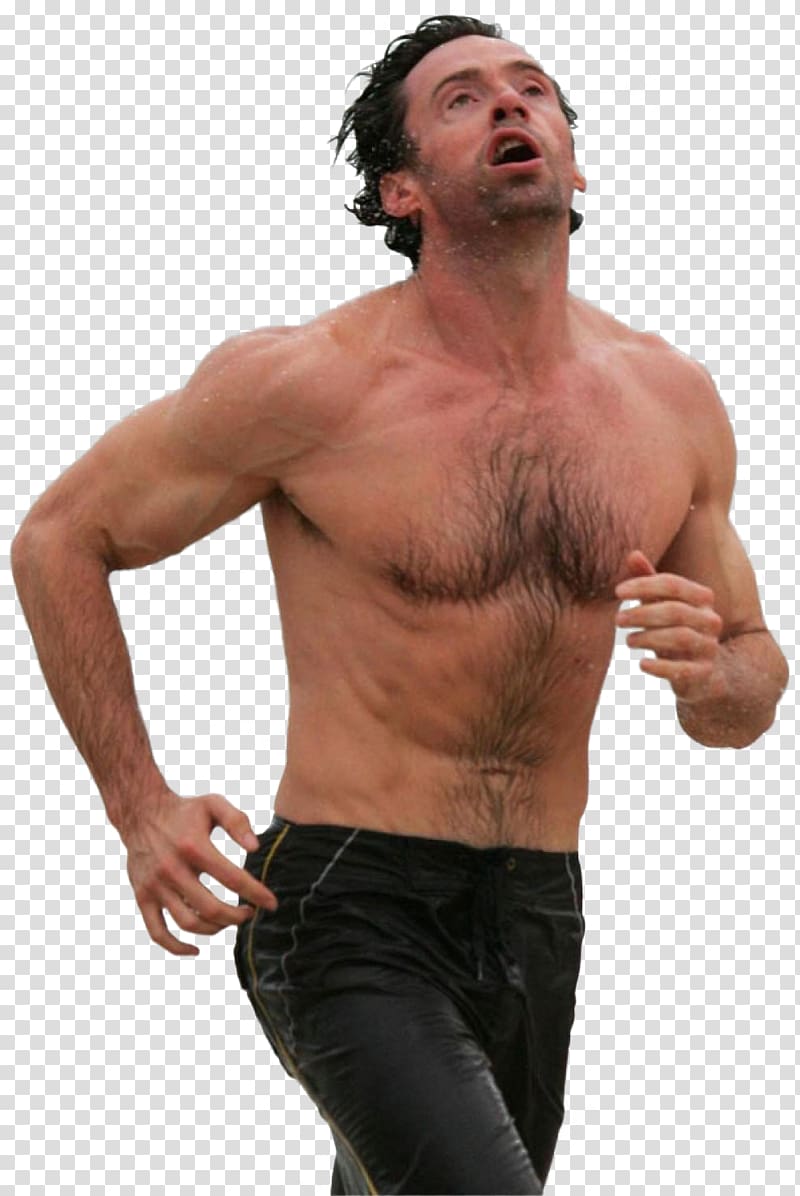 Hugh Jackman Bondi Beach The Wolverine Celebrity Humour, hugh jackman transparent background PNG clipart