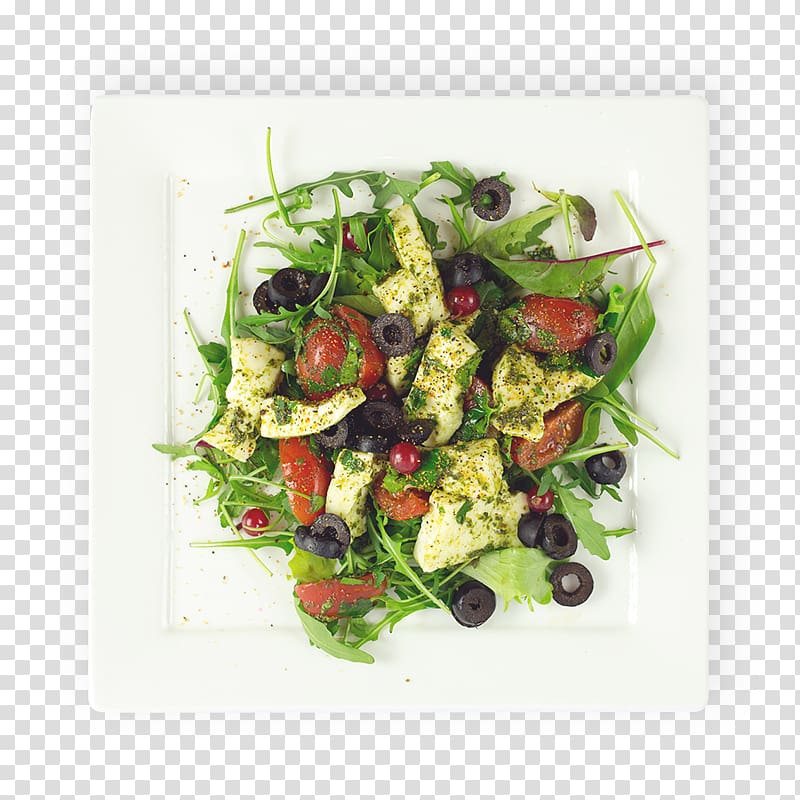 Greek salad Spinach salad Fattoush Vegetarian cuisine Greek cuisine, salad transparent background PNG clipart