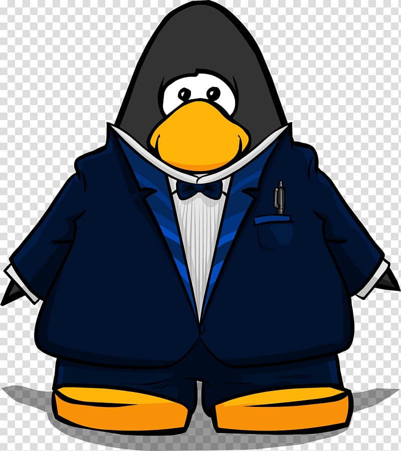 Club Penguin Hoodie Tuxedo Bird, Penguin transparent background PNG clipart  | HiClipart