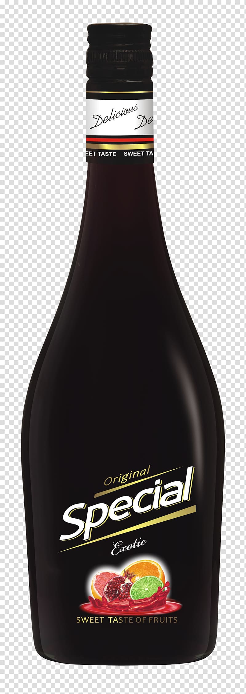 Red Wine Liqueur coffee Bottle, wine transparent background PNG clipart