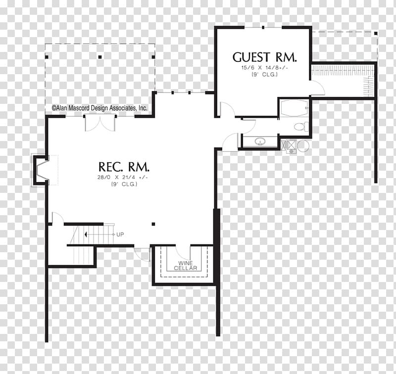 Floor plan House plan Bonus room, house transparent background PNG clipart