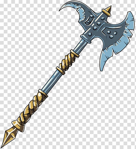 The International 2017 Dota 2 Weapon Axe, weapon transparent background PNG clipart
