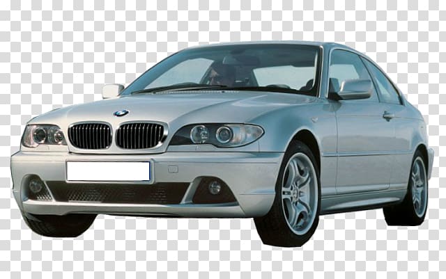 BMW M Coupe Personal luxury car Mid-size car, bmw e46 transparent background PNG clipart