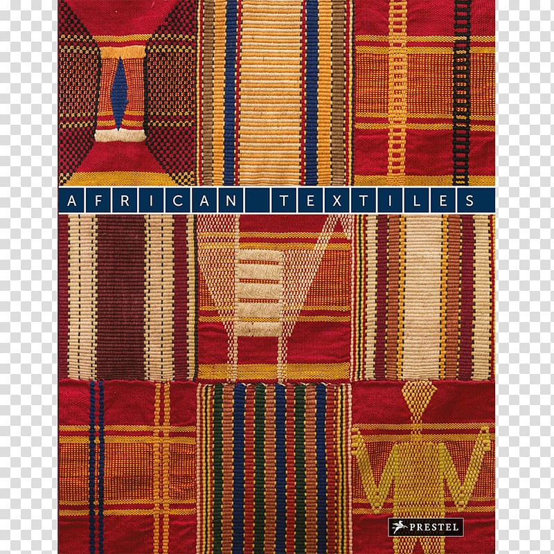African Textiles: The Karun Thakar Collection The art of African textiles African Textiles Today Tartan Amazon.com, book transparent background PNG clipart