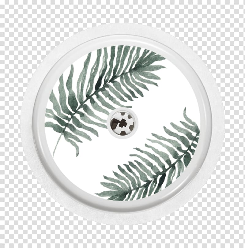 Continuous glucose monitor Blood glucose monitoring Diabetes mellitus Sticker, Sweetfern transparent background PNG clipart