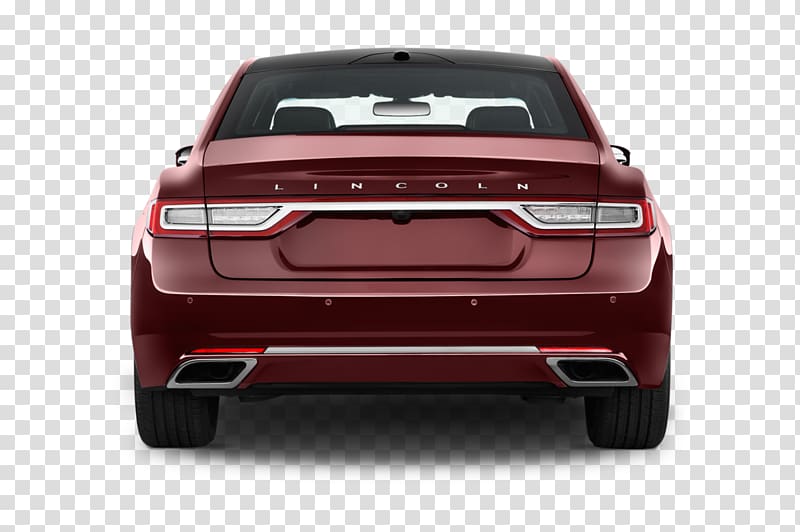 Mid-size car Lincoln Continental Luxury vehicle, lincoln motor company transparent background PNG clipart