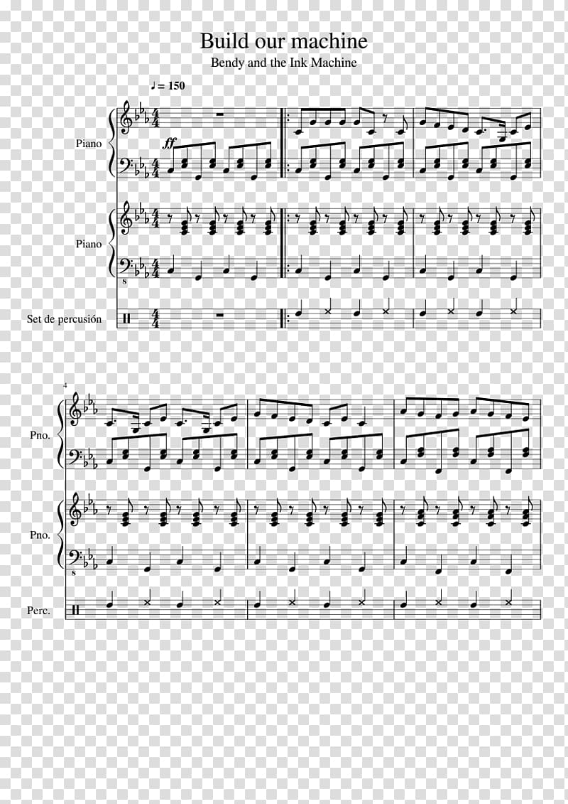 Sheet Music Song Piano MuseScore, flute transparent background PNG clipart