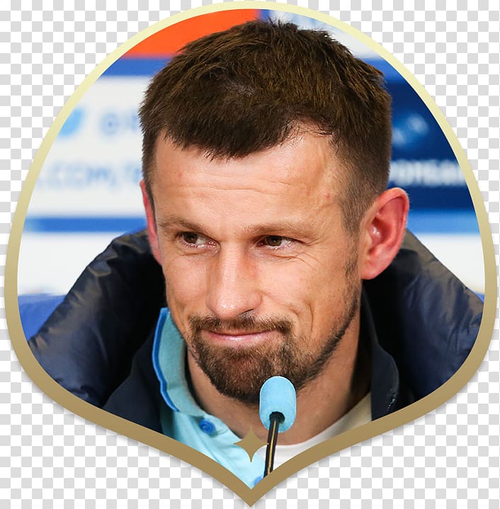 Sergei Semak FC Zenit Saint Petersburg Russian Premier League Coach Football player, 2018 Fifa World Cup moscow transparent background PNG clipart