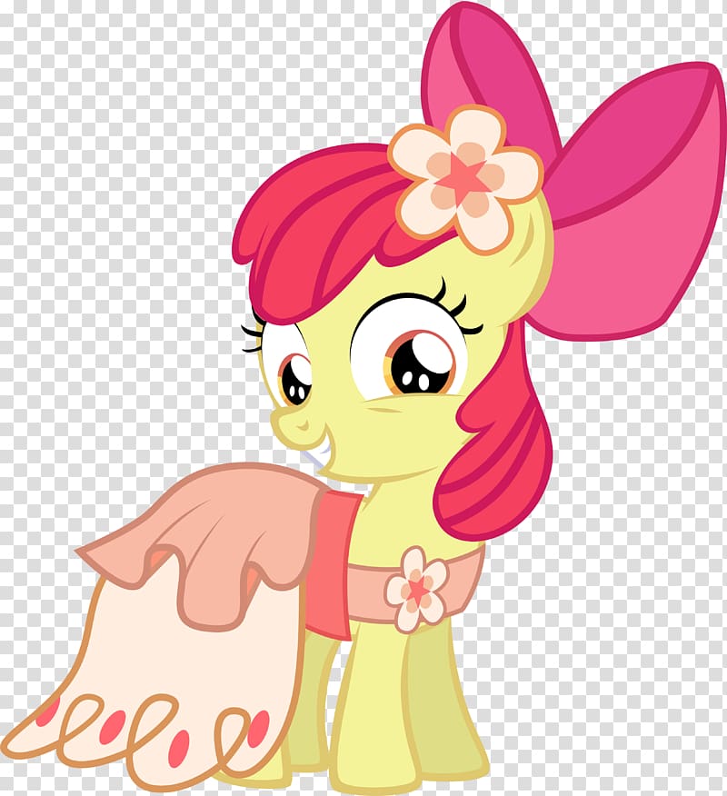 Apple Bloom Rarity Derpy Hooves My Little Pony: Friendship Is Magic, Gala transparent background PNG clipart
