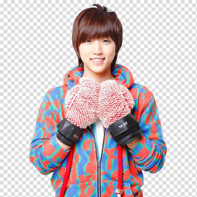 South Korea Sandeul B1A4 Singer K-pop, asian girl transparent background PNG clipart