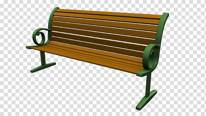 Bench Garden furniture Wood Line, wood transparent background PNG clipart