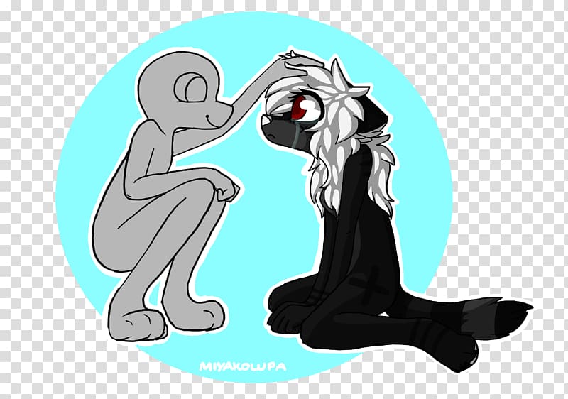 Drawing Canidae SleepyGrim Illustration , Cheer up transparent background PNG clipart