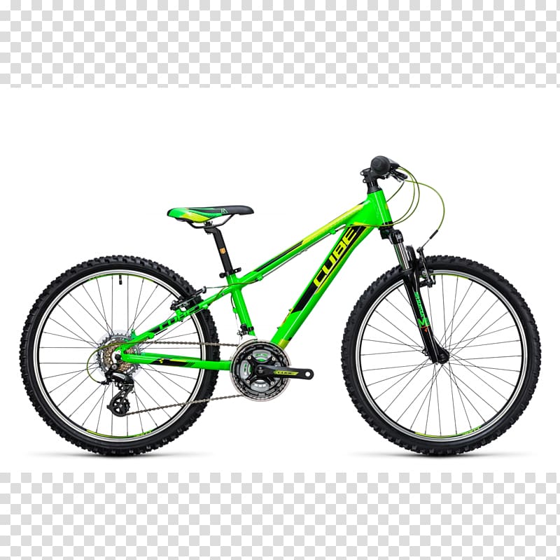Cube Bikes Cube Kid 240 (2018) Bicycle Mountain bike CUBE Kid 200 (2018), Bicycle transparent background PNG clipart