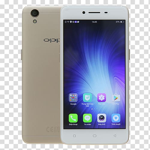 Smartphone Feature phone OPPO A37 OPPO Digital OPPO Neo 7, smartphone transparent background PNG clipart